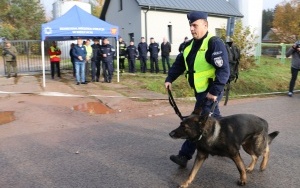 Powiatowe ćwiczenia obronne pk. Zamek 22 (2)