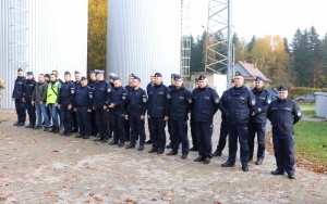 Powiatowe ćwiczenia obronne pk. Zamek 22 (2)