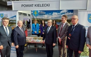 I Ogólnopolskie Targi Organizacji Pozarządowych NGO-EXPO