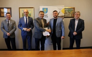 Powstanie chodnik w Zagnańsku  (3)