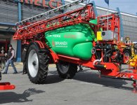 XVII Targi Agro-TECH