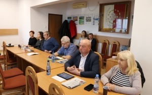 Sesja Rady Gminy Górno  (3)