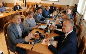 Sesja Rady Gminy Górno  (5)