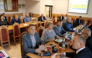 Sesja Rady Gminy Górno  (6)