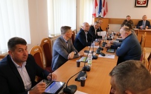 Sesja Rady Gminy Górno  (1)