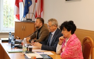 Sesja Rady Gminy Górno  (2)
