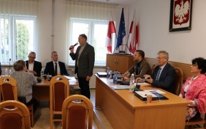 Sesja Rady Gminy Górno  (3)