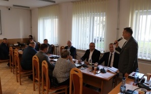 Sesja Rady Gminy Górno  (4)