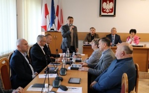 Sesja Rady Gminy Górno  (5)