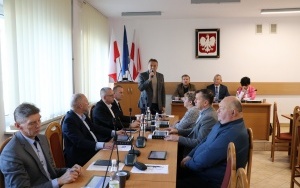 Sesja Rady Gminy Górno  (1)