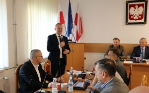 Sesja Rady Gminy Górno  (3)