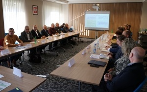 Podsumowanie ćwiczeń obronnych pod kryptonimem „Zamek 22” (4)