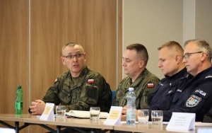 Podsumowanie ćwiczeń obronnych pod kryptonimem „Zamek 22” (3)