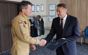 Podsumowanie ćwiczeń obronnych pod kryptonimem „Zamek 22” (4)