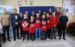 Powiatowy Turniej Piłki Nożnej o Puchar Starosty (2)