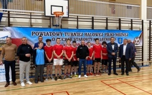Powiatowy Turniej Piłki Nożnej o Puchar Starosty (9)
