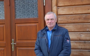 Sołtys Barczy Stanisław Białowąs (4)