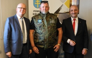 Straż rybacka przekazanie kamizelek  (3)