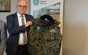 Straż rybacka przekazanie kamizelek  (5)