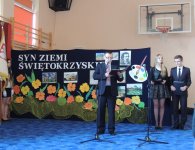 Obchody Święta Patrona Szkoły w Bodzentynie
