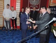 Obchody Święta Patrona Szkoły w Bodzentynie
