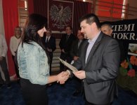 Obchody Święta Patrona Szkoły w Bodzentynie