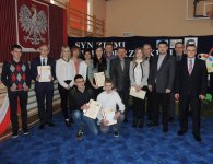 Obchody Święta Patrona Szkoły w Bodzentynie
