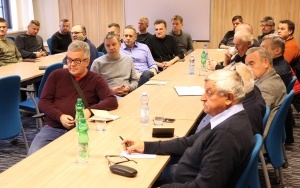 Spotkanie w sprawie stacji diagnostycznych (2)