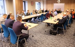 Spotkanie w sprawie stacji diagnostycznych (3)