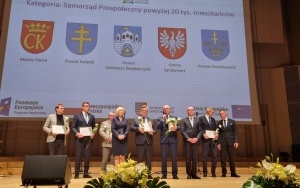 Powiat kielecki Liderem Ekonomii Społecznej (2)