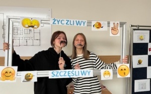Dzień Życzliwości w szkole w Łopusznie (3)