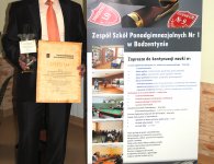 Nagroda dla Bodzentyna