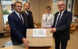 Paczkę dla Rodaka na Wileńszczyźnie