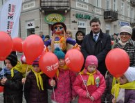 Wiosna obudzona!