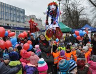 Wiosna obudzona!