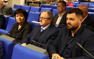 Sesja Rady Powiatu w Kielcach  (5)