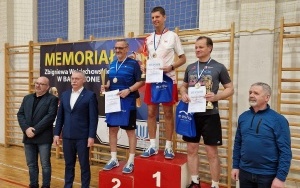 Memoriał Zbigniewa Wojciechowskiego. W badmintona zagrali nauczyciele świętokrzyskich szkół (4)