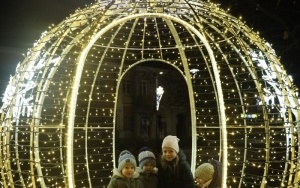 Świąteczne iluminacje w Chmielniku (6)