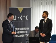 Rzecznicy o ochronie konkurencji i konsumentów
