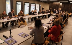 Komitet Honorowy Obchodów 80.Rocznicy Pacyfikacji Wsi Michniów (2)