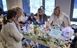 Kiermasz Bożonarodzeniowy  (2)