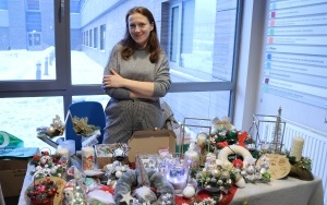Kiermasz Bożonarodzeniowy  (1)