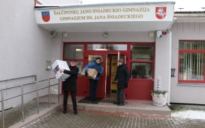 Paczka dla rodaka na Wileńszczyźnie (1)