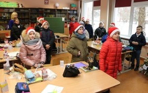 Paczka dla rodaka na Wileńszczyźnie (4)