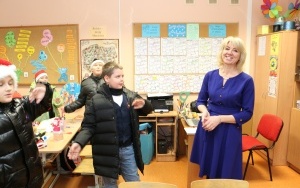 Paczka dla rodaka na Wileńszczyźnie (1)