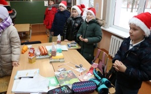 Paczka dla rodaka na Wileńszczyźnie (3)