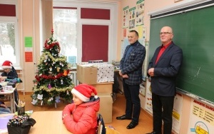 Paczka dla rodaka na Wileńszczyźnie (1)