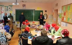 Paczka dla rodaka na Wileńszczyźnie (2)
