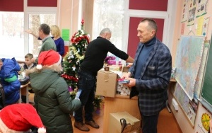 Paczka dla rodaka na Wileńszczyźnie (1)