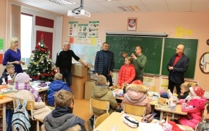 Paczka dla rodaka na Wileńszczyźnie (2)